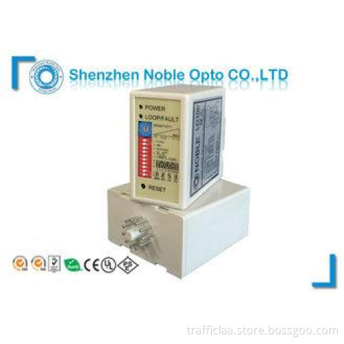 Single Channel Traffic Loop Detector with Parking Vehicle M